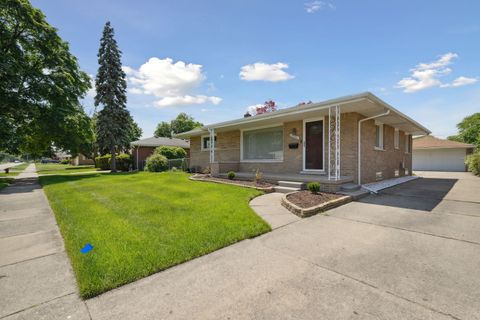 A home in Redford Twp