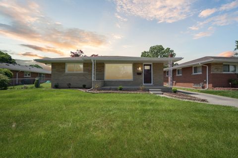 A home in Redford Twp