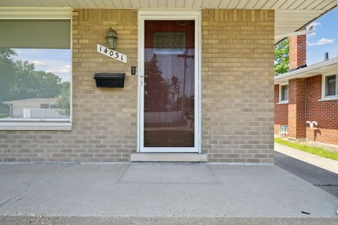 A home in Redford Twp