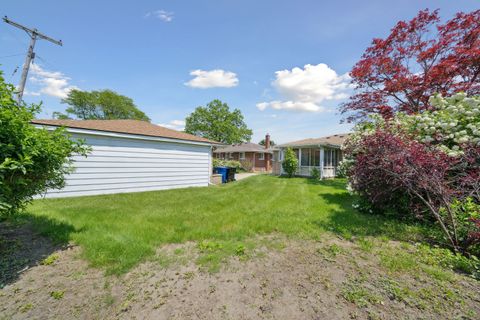 A home in Redford Twp