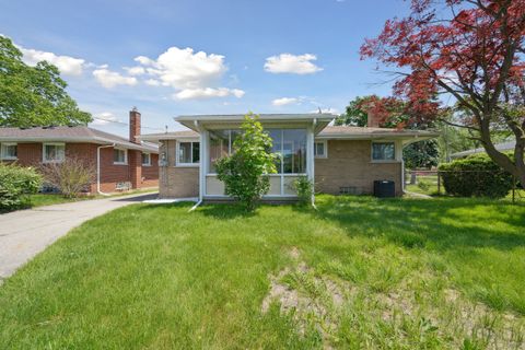 A home in Redford Twp