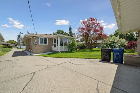 A home in Redford Twp