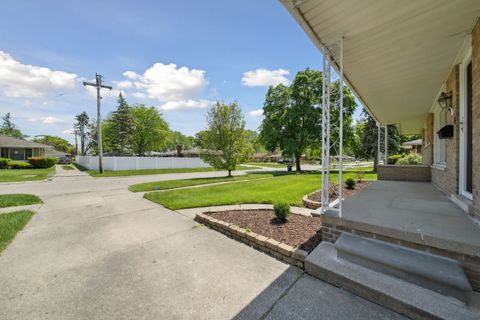 A home in Redford Twp