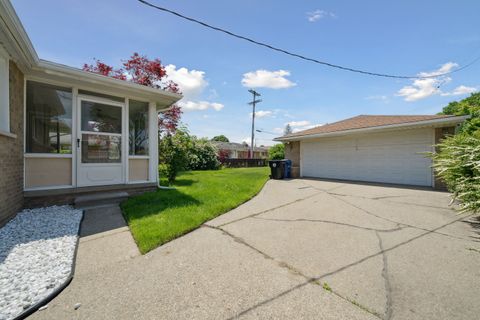 A home in Redford Twp