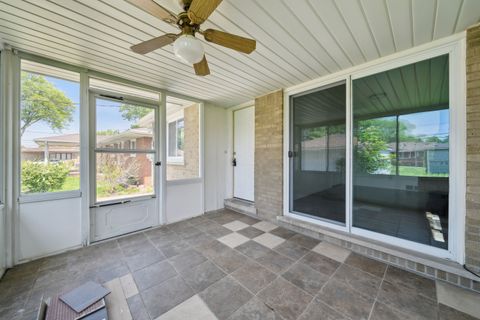 A home in Redford Twp