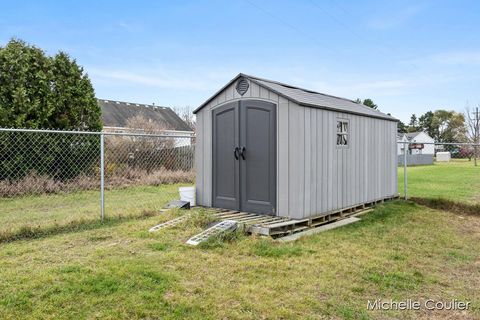 A home in Wyoming