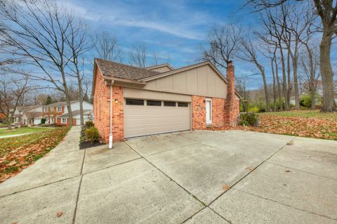 A home in Troy