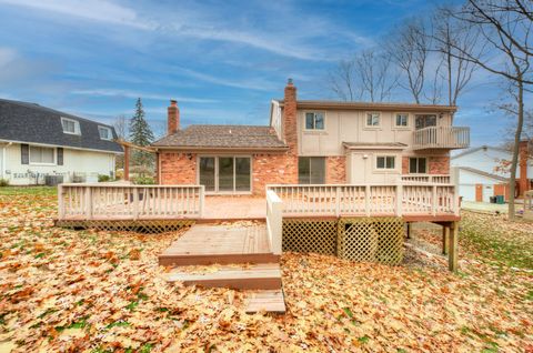 A home in Troy