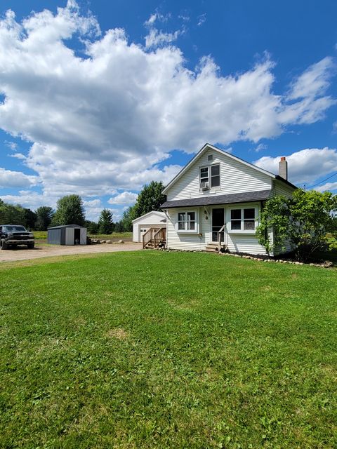 A home in Emmett Twp