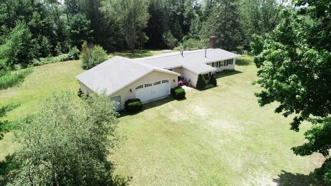 A home in Boon Twp