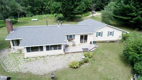 A home in Boon Twp