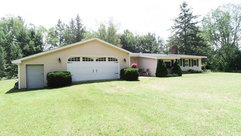 A home in Boon Twp