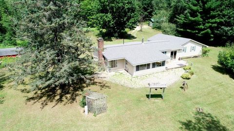 A home in Boon Twp