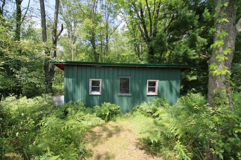 A home in Boon Twp