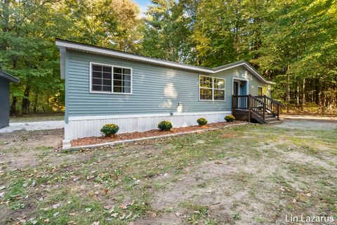 A home in Orleans Twp