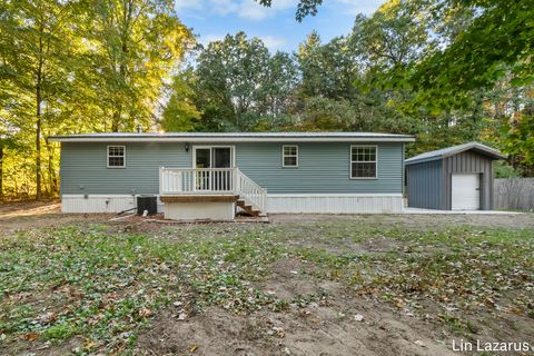 A home in Orleans Twp