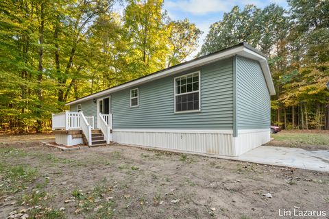 A home in Orleans Twp