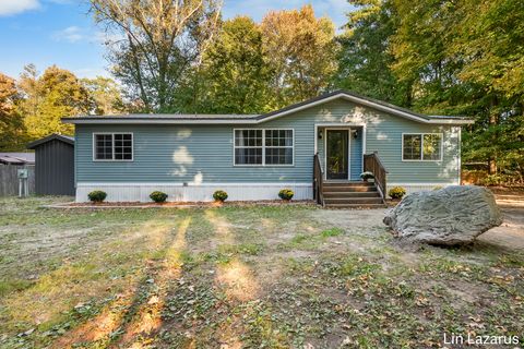 A home in Orleans Twp