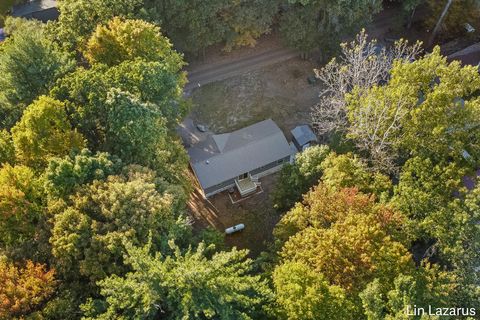 A home in Orleans Twp