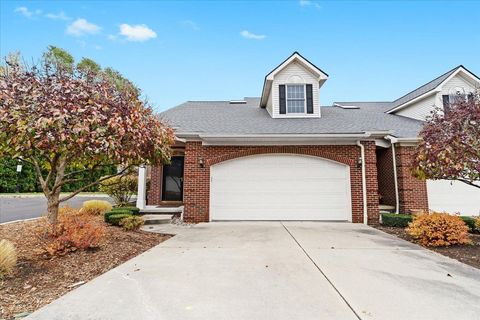 A home in Waterford Twp