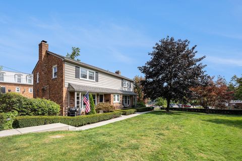 A home in Birmingham