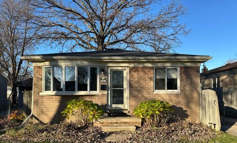 A home in St. Clair Shores