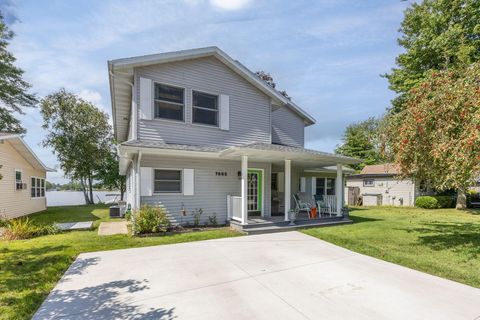 A home in Morton Twp