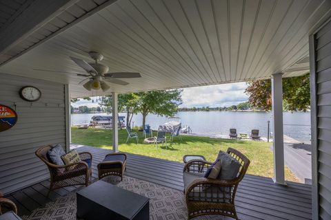 A home in Morton Twp