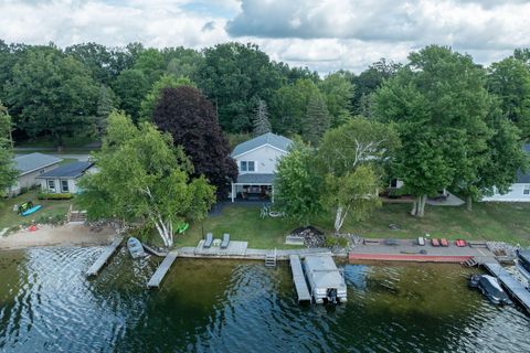 A home in Morton Twp