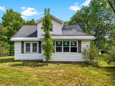 A home in Springville Twp