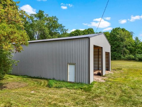 A home in Springville Twp