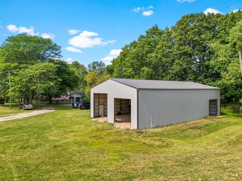 A home in Springville Twp