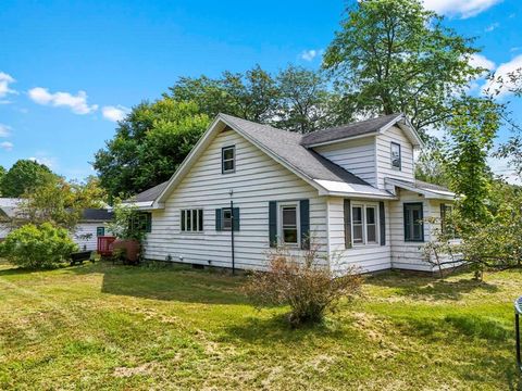 A home in Springville Twp