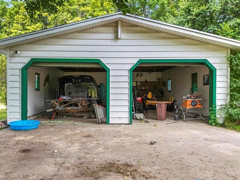 A home in Springville Twp