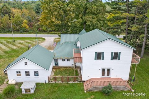 A home in Bridgeton Twp