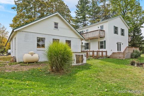 A home in Bridgeton Twp