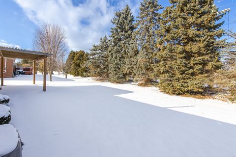 A home in Rochester Hills