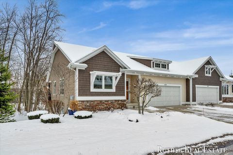 A home in Georgetown Twp