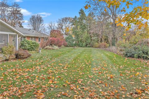 A home in Bloomfield Twp