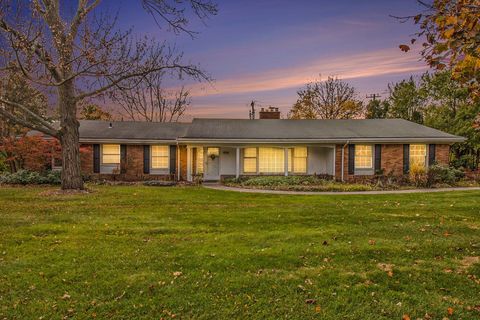 A home in Bloomfield Twp