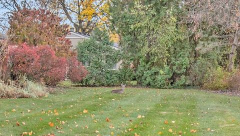 A home in Bloomfield Twp