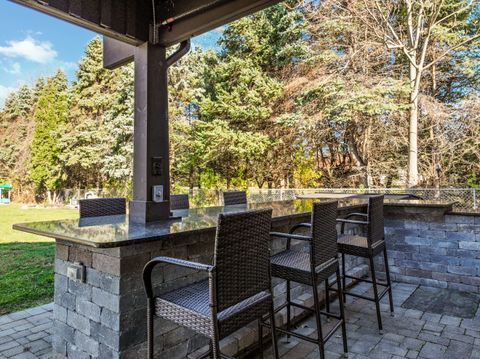 A home in Clinton Twp