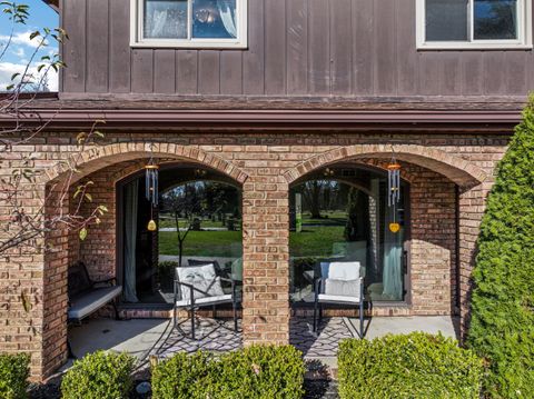 A home in Clinton Twp