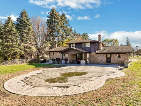 A home in Clinton Twp