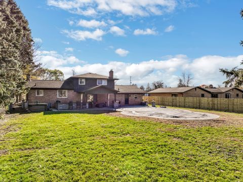 A home in Clinton Twp