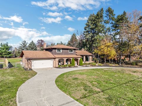 A home in Clinton Twp