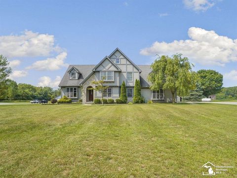 A home in Erie Twp