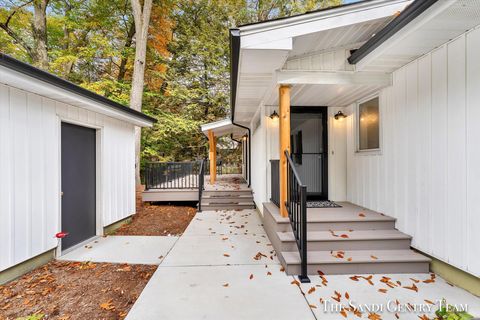 A home in Fruitport Twp