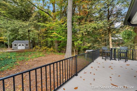 A home in Fruitport Twp