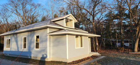 A home in Au Sable Twp